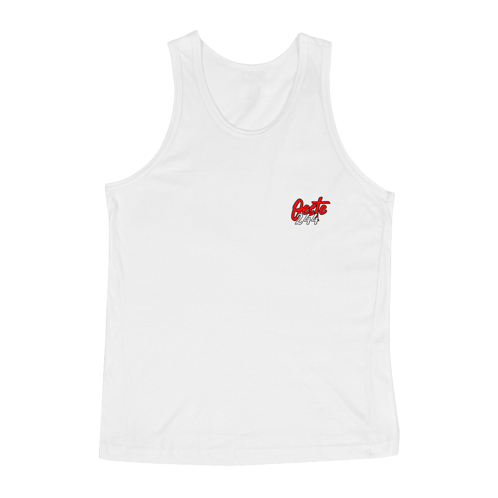 Nome do produto  Camisa regata - Oeste 244;