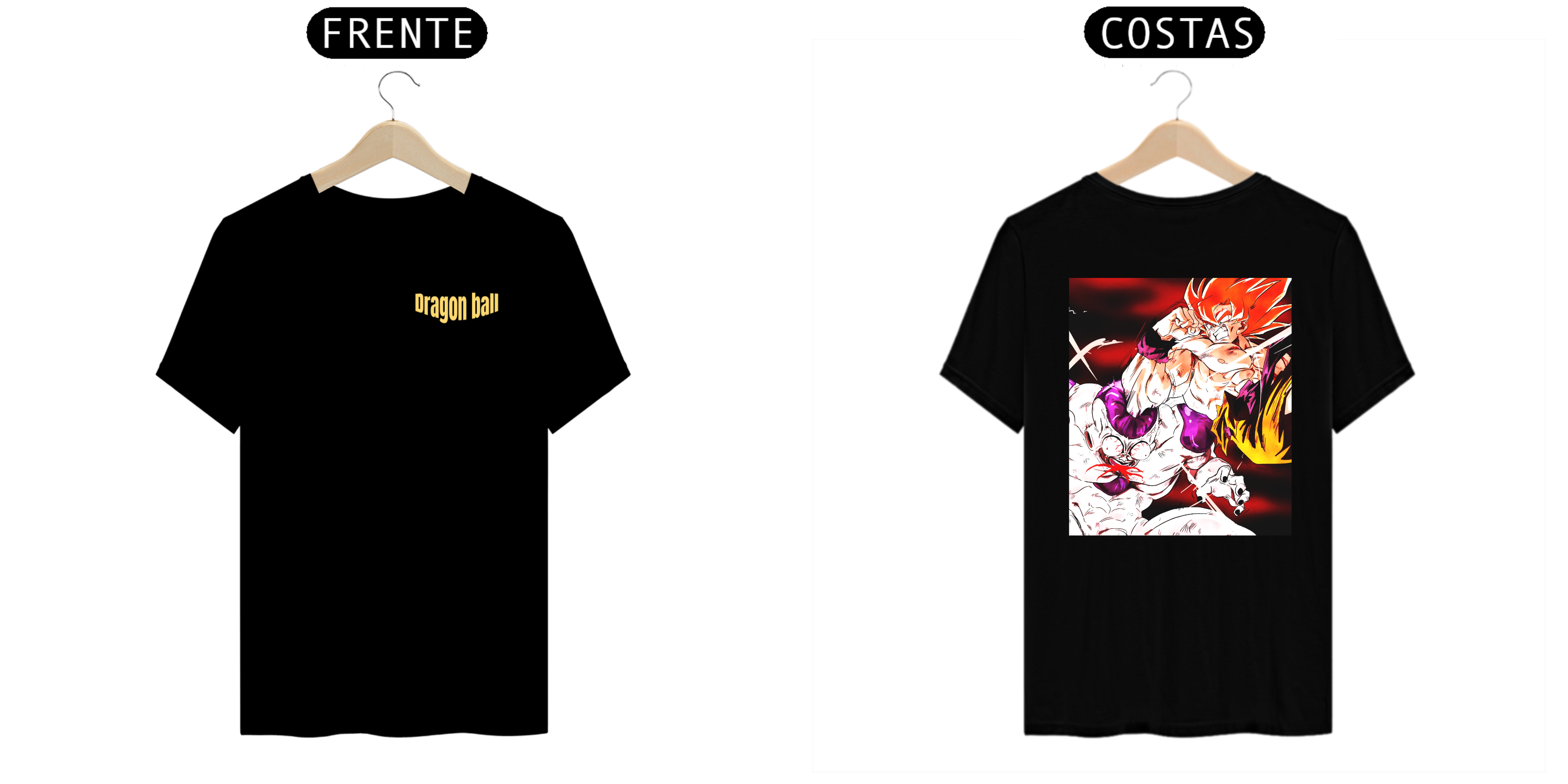 Nome do produto: Dragon ball