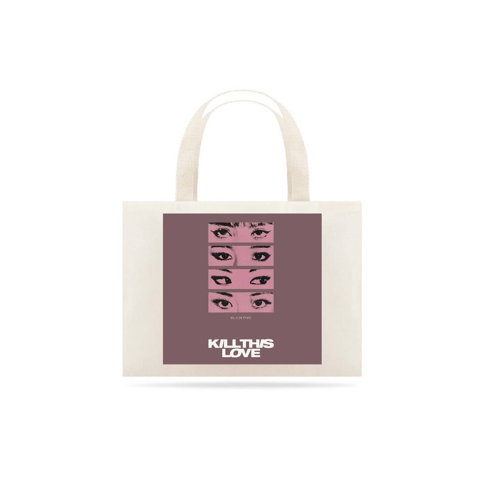 ECOBAG BLACKPINK KILL THIS LOVE
