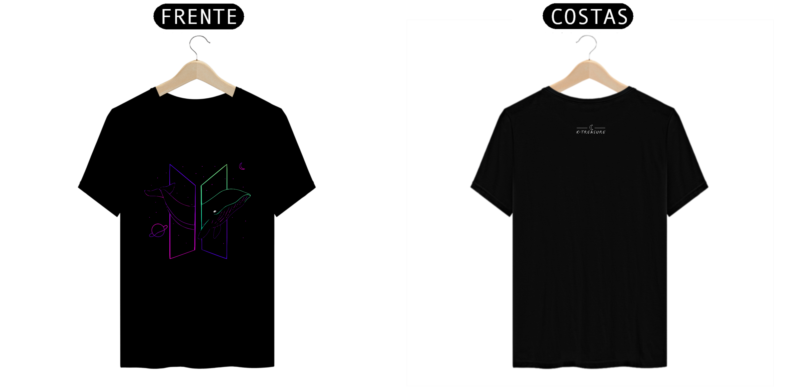 T-SHIRT Whalien 52 BTS