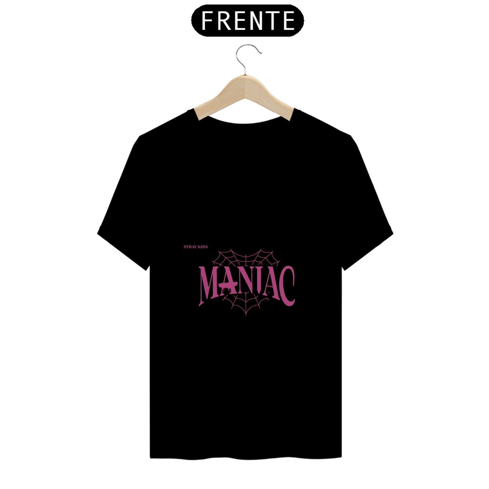 T-SHIRT MANIAC MIXED STRAY KIDS