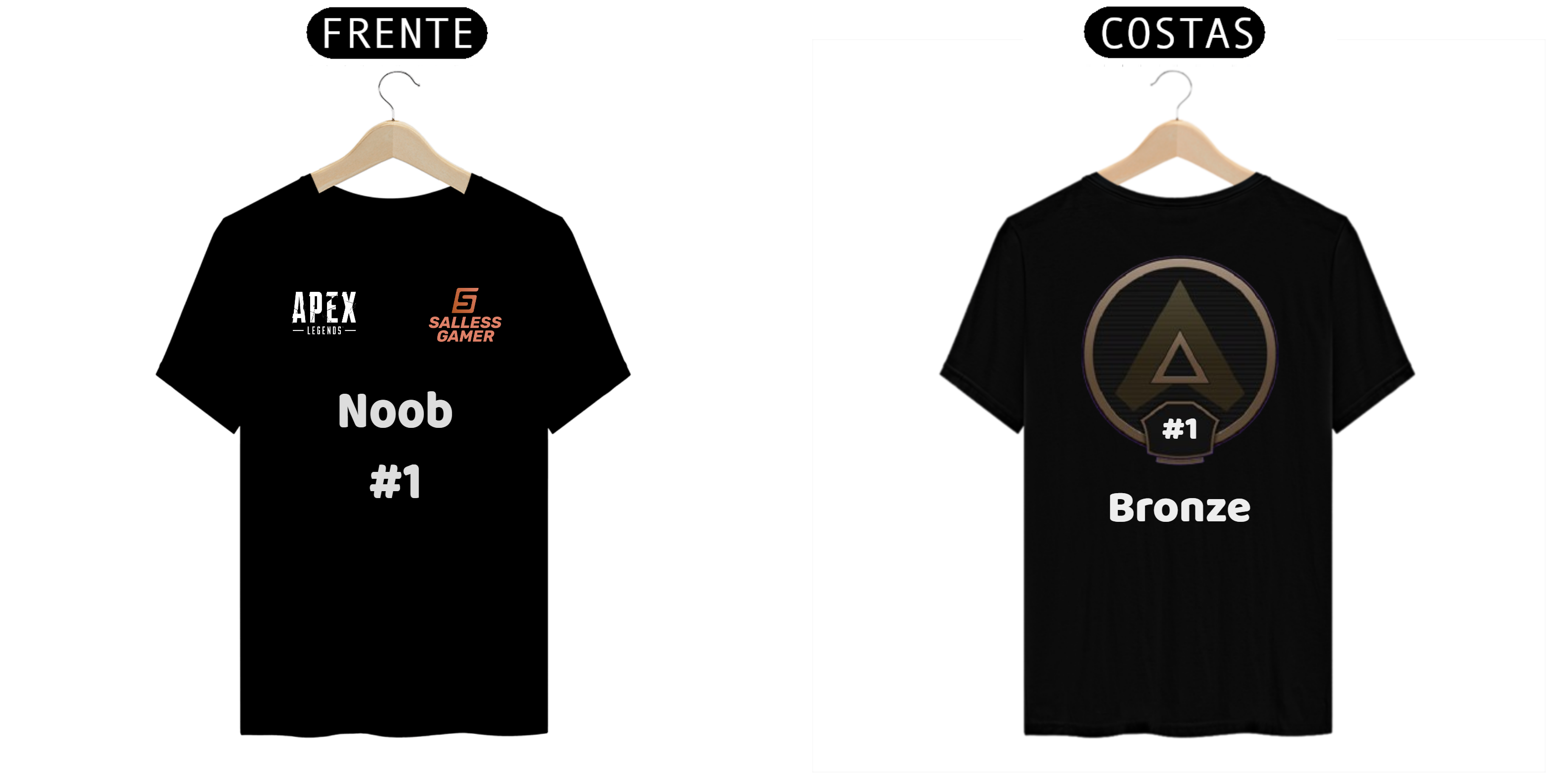 Nome do produto: APEX Legends - Bronze #1