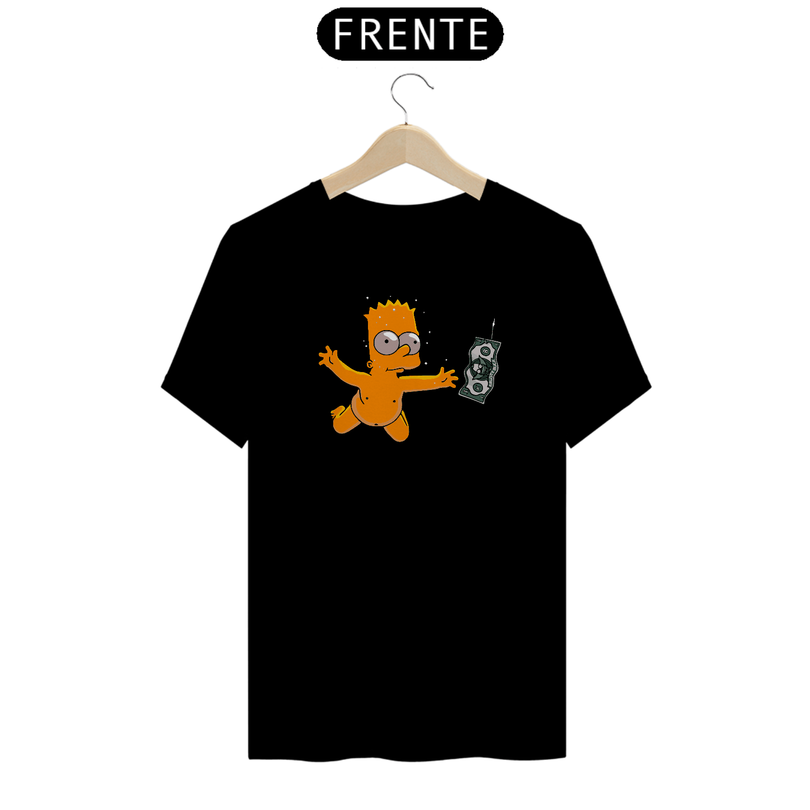 CAMISETA 18