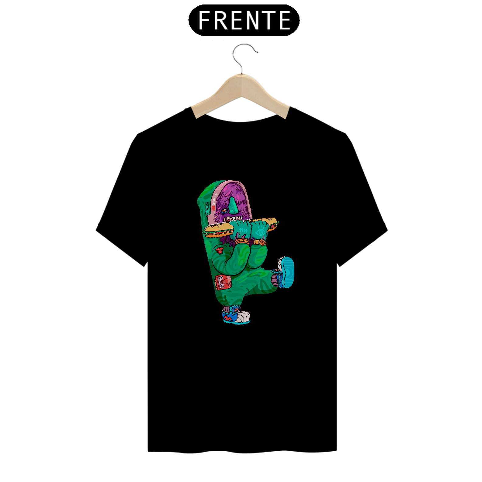 CAMISETA55