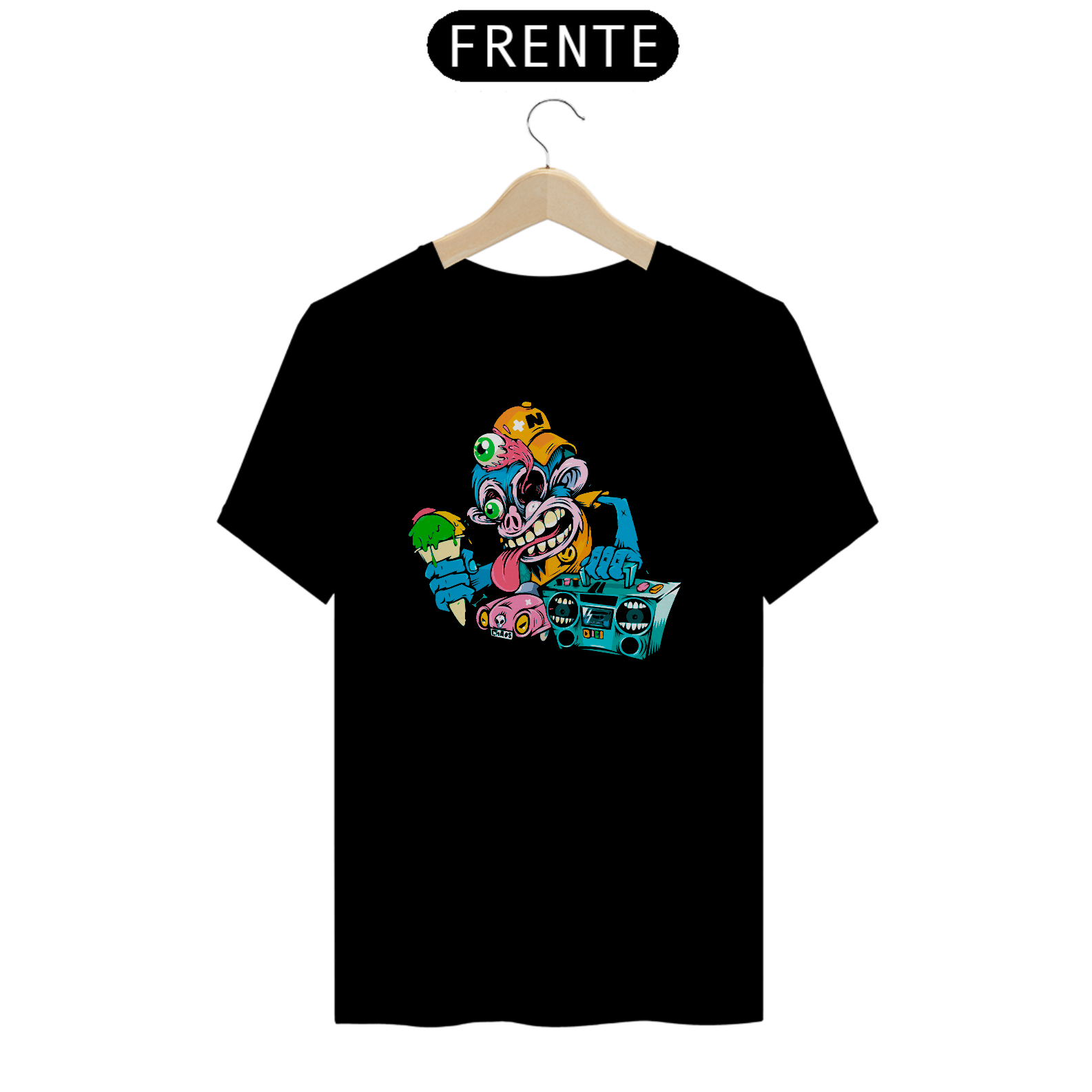 CAMISETA64