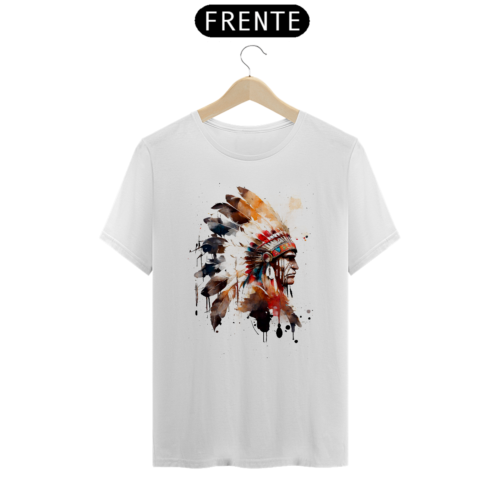 T-SHIRT APACHE