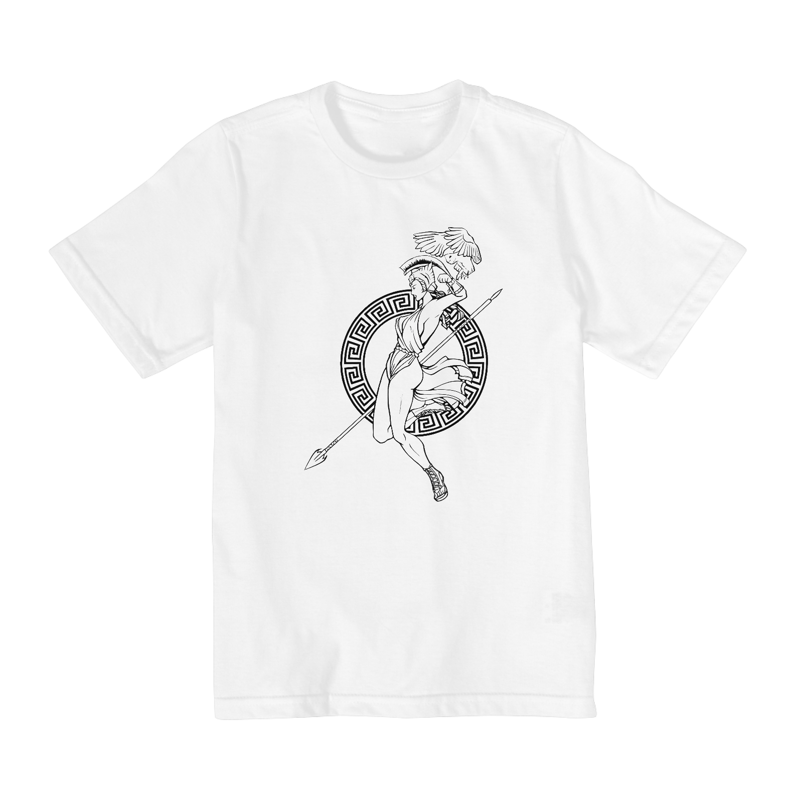 T-SHIRT INFANTIL ATHENA