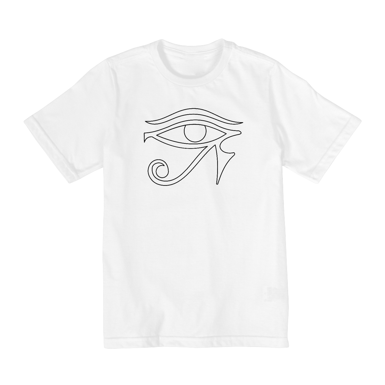 T-SHIRT INFANTIL OLHO DE HORUS 