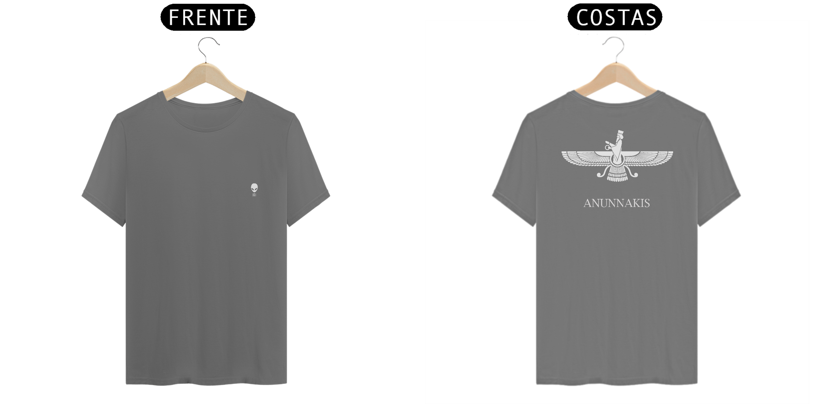 T-SHIRT ESTONADA ANUNNAKIS