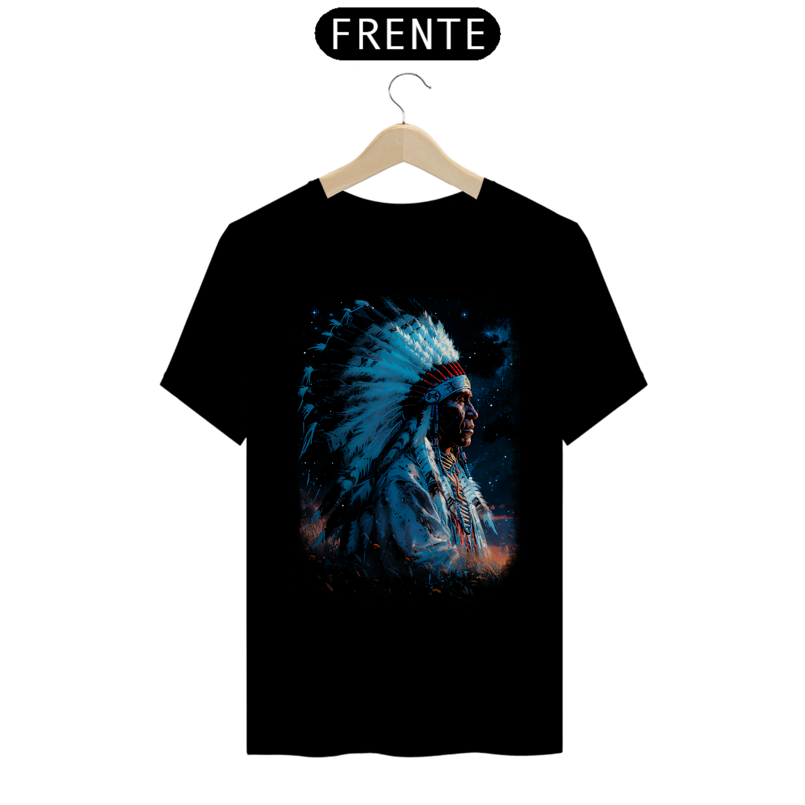 T-SHIRT APACHE