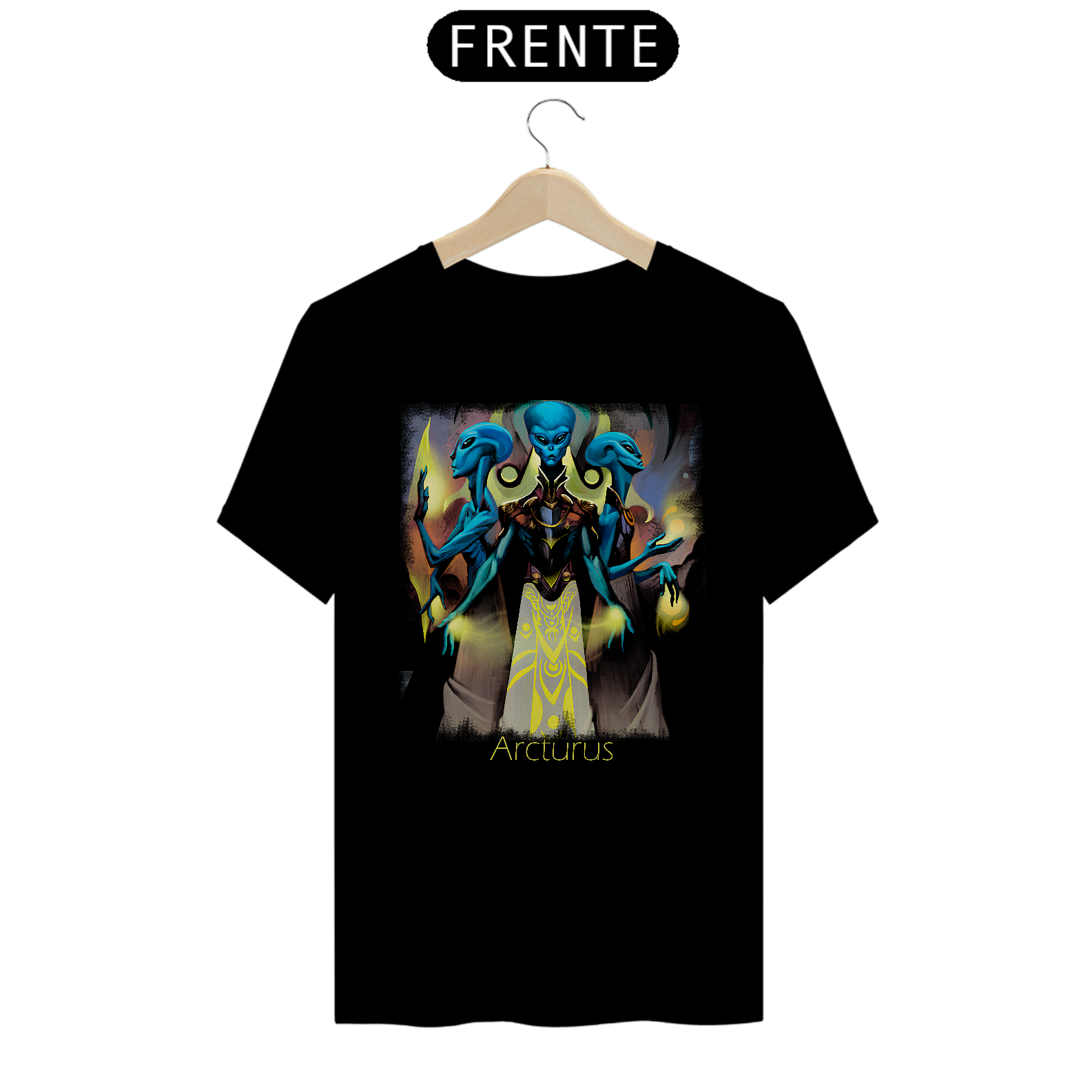 T-SHIRT ARCTURUS