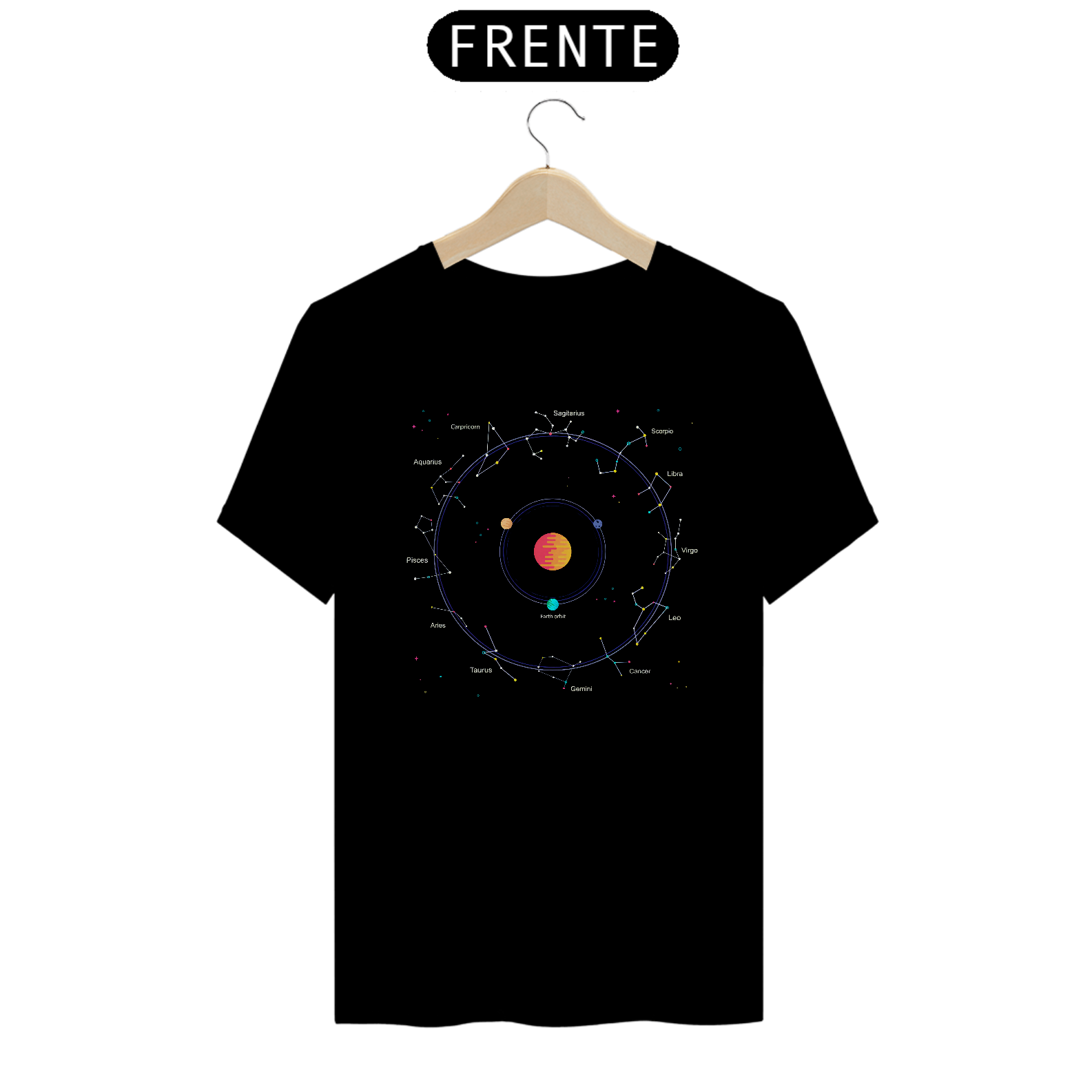 T-SHIRT ASTROLOGY