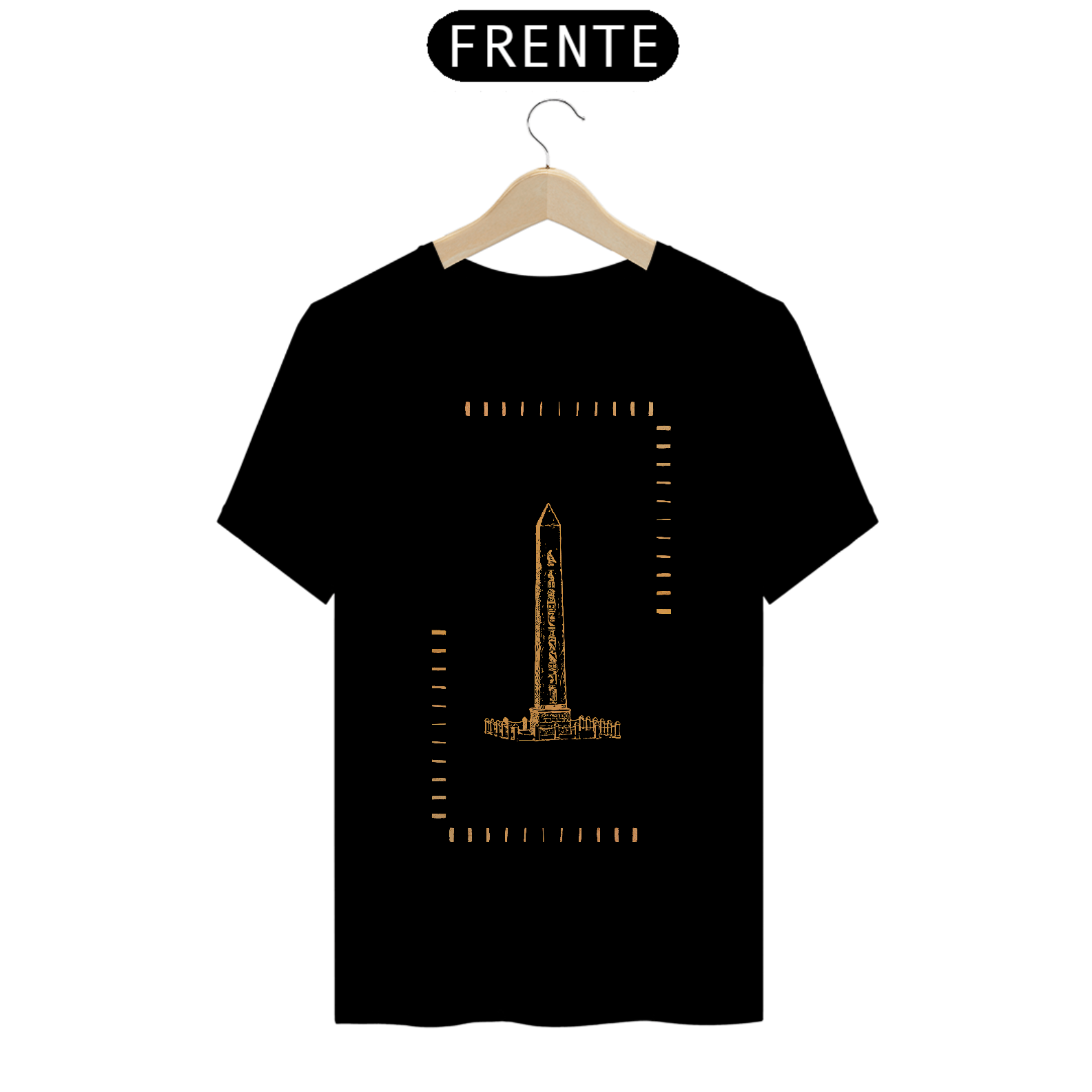 T-SHIRT OBELISCO