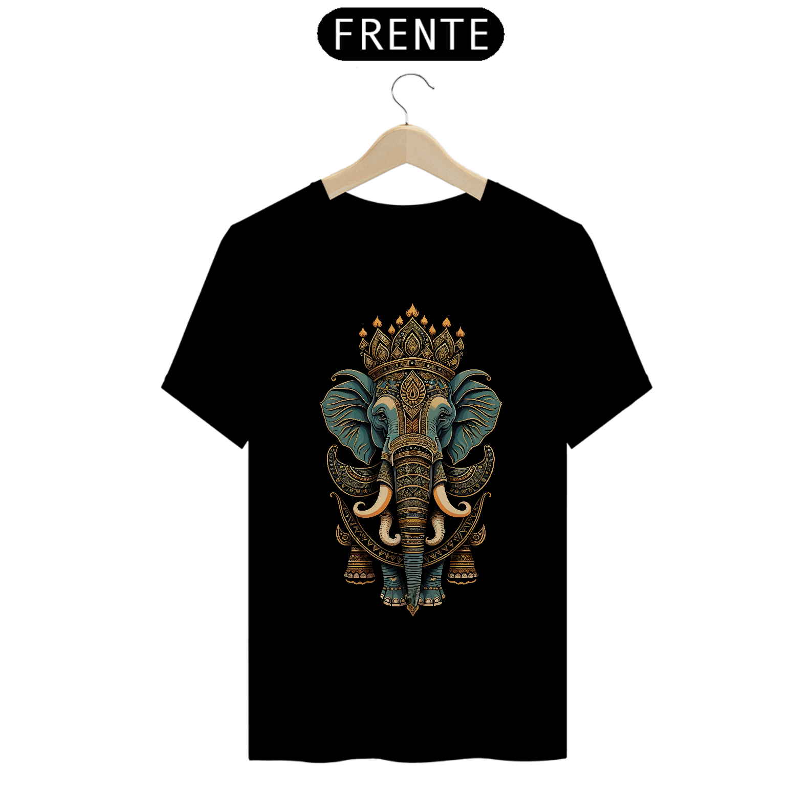 T-SHIRT ELEFANTE