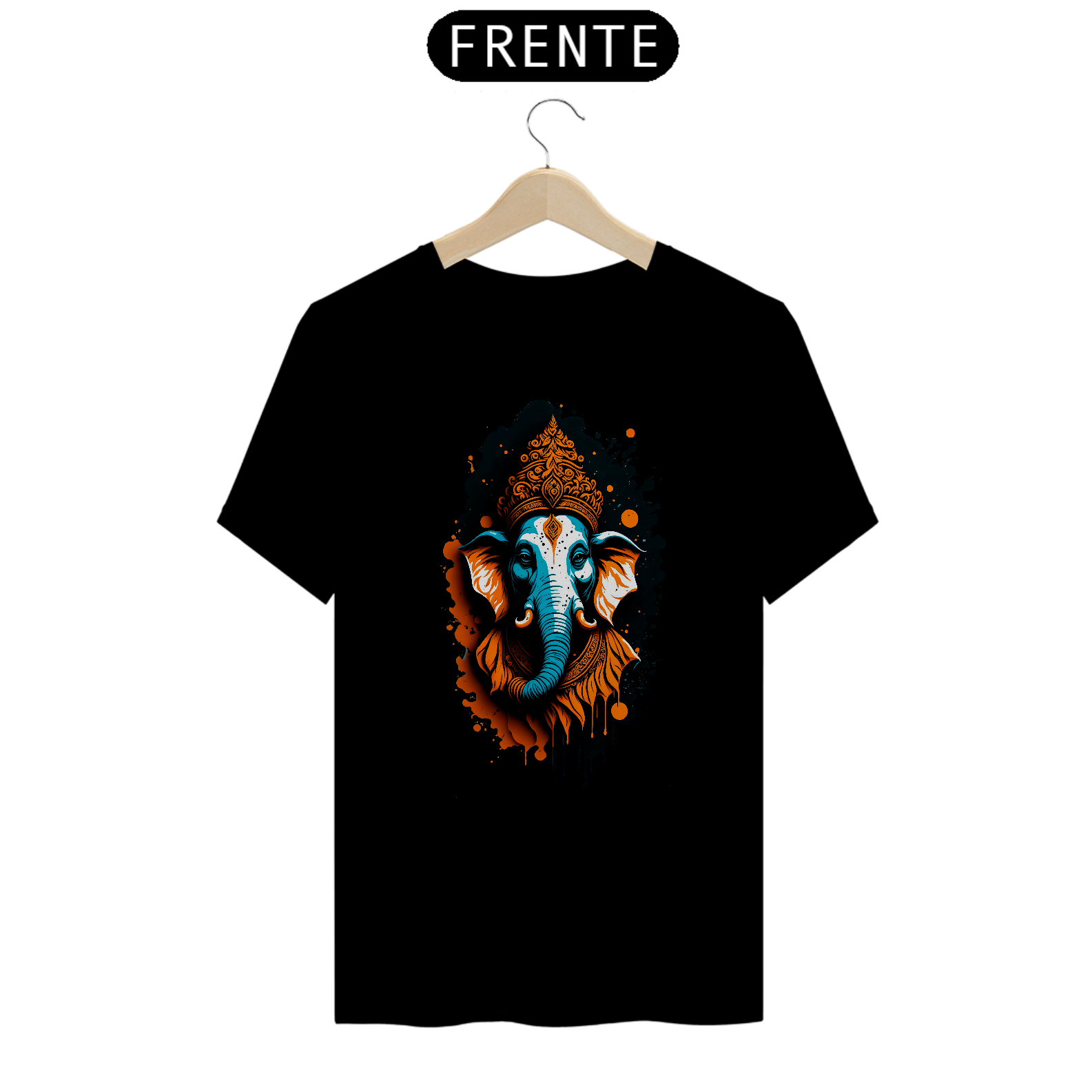 T-SHIRT GANESHA