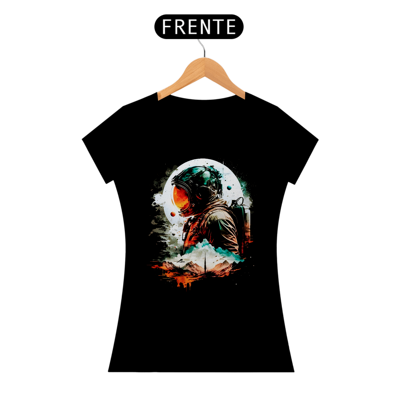 BABY-LONG ASTRONAUTA