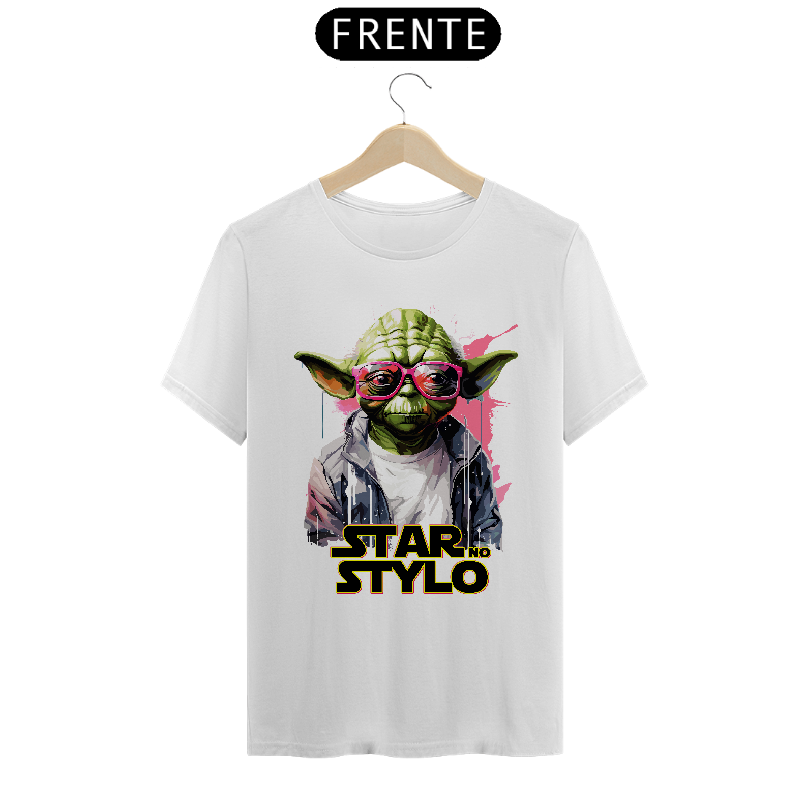 Camiseta Star no Stylo