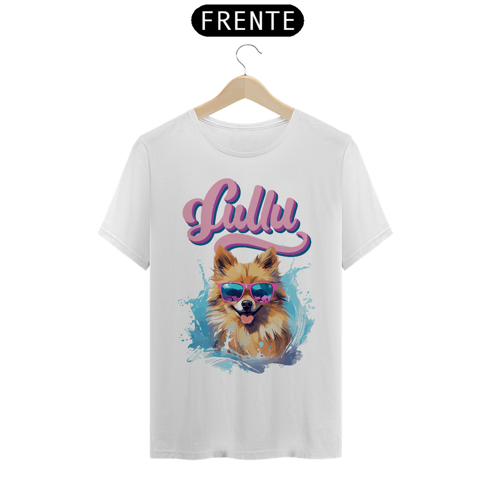 Camiseta Lulu