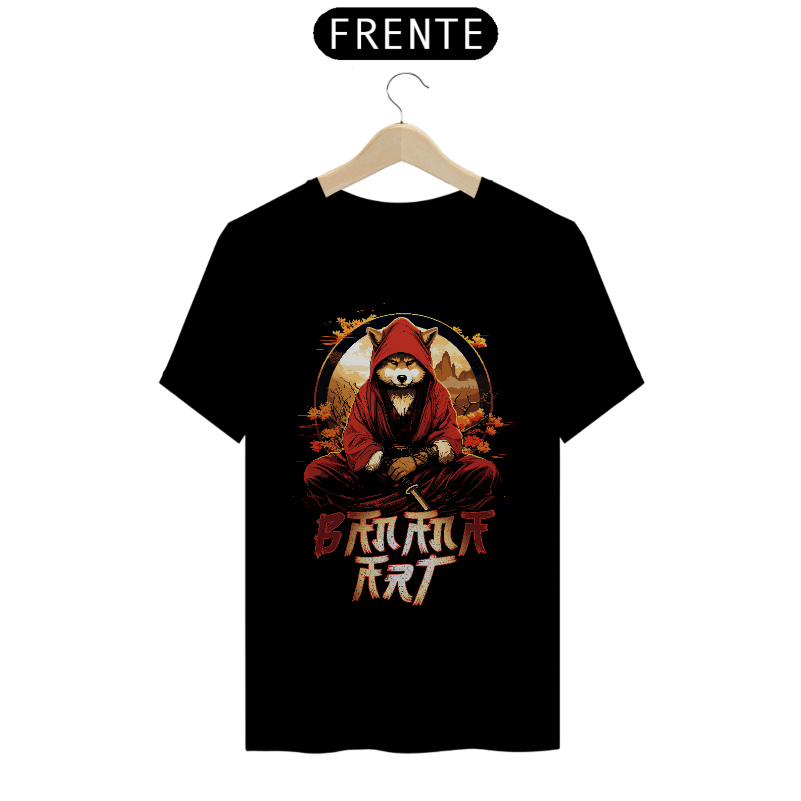 Camiseta DogeCoin