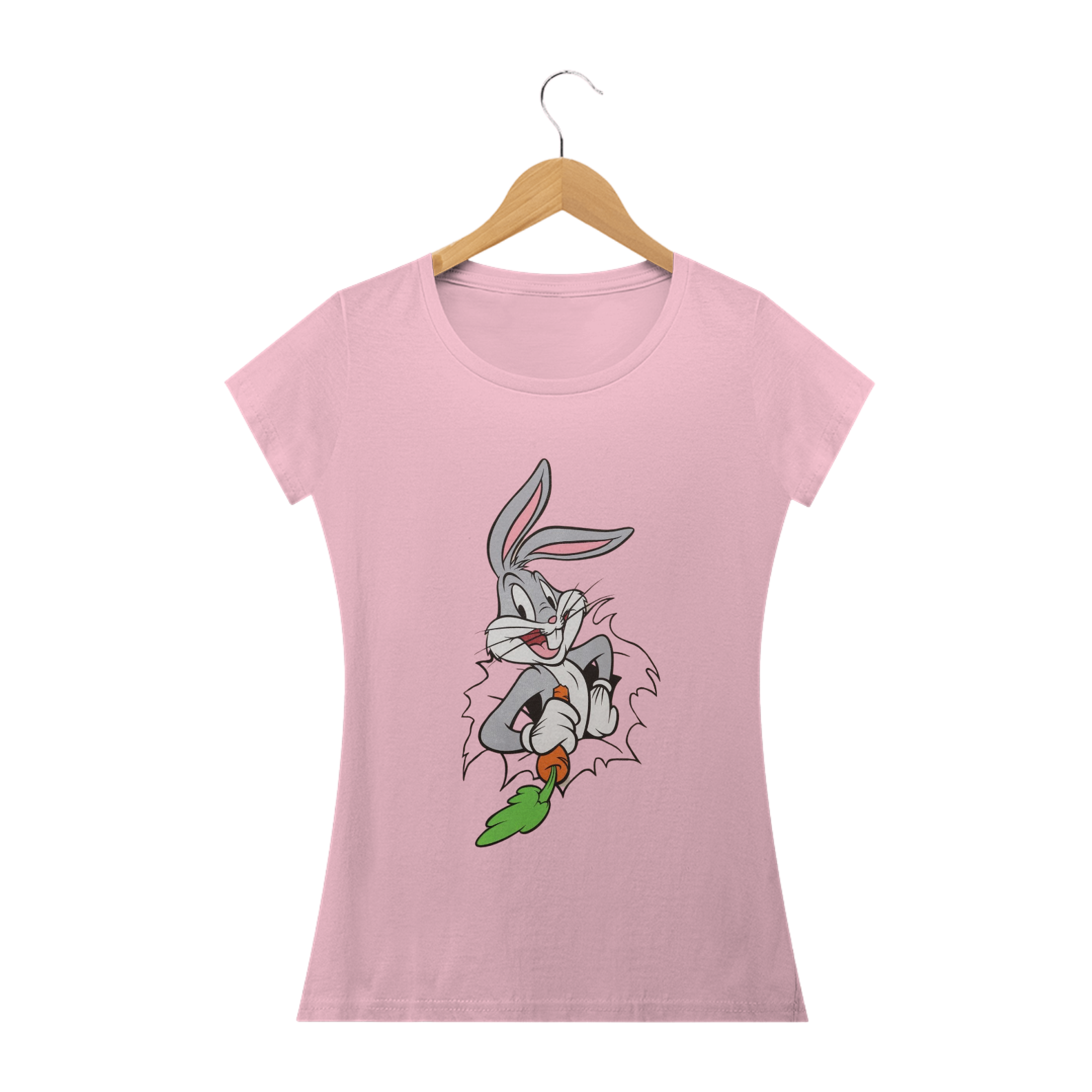 camiseta pernalonga