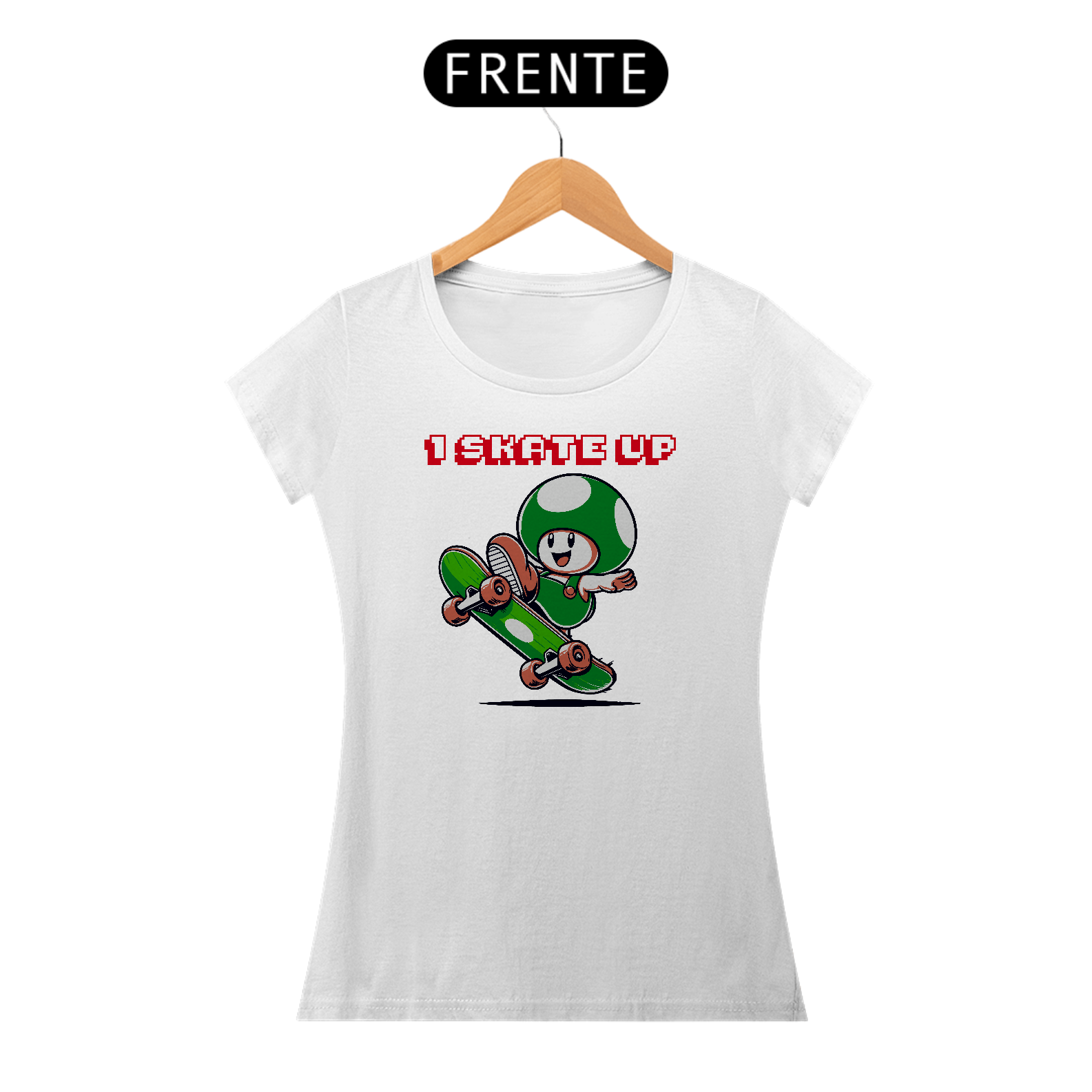 Skate é Vida Feminina