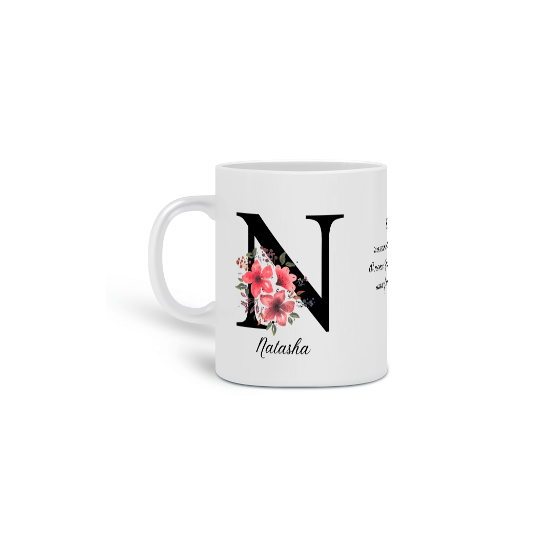 Caneca com Significado Natasha