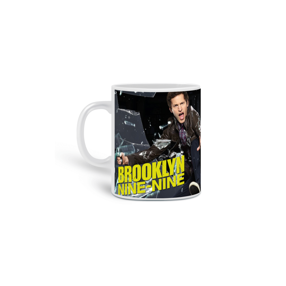 Canecas Série Brooklyn Nine-Nine