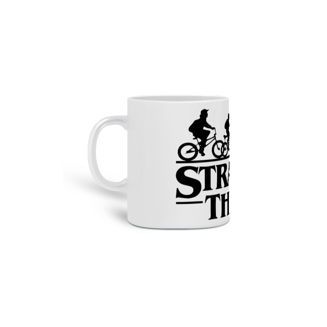 Caneca Série Stranger Things