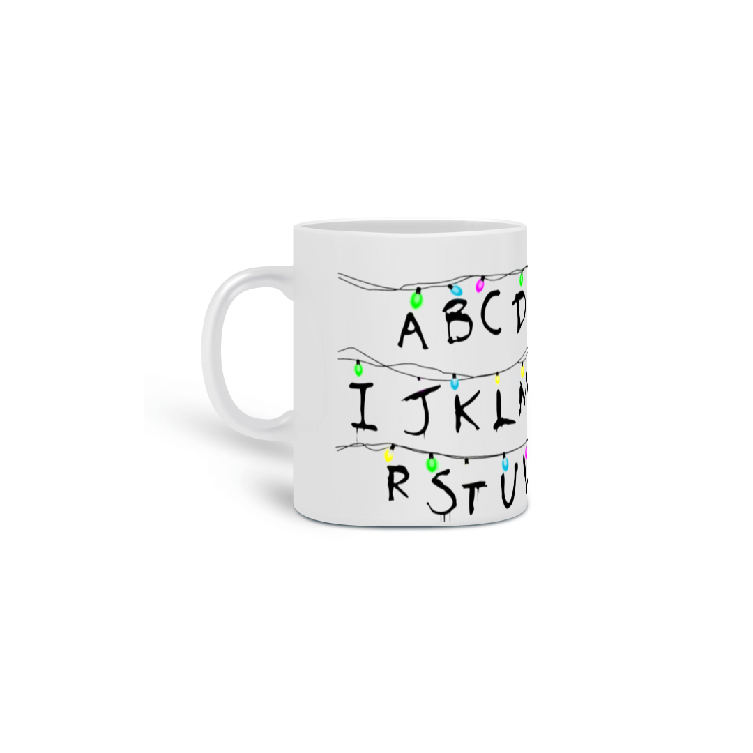 Canecas Série Stranger Things