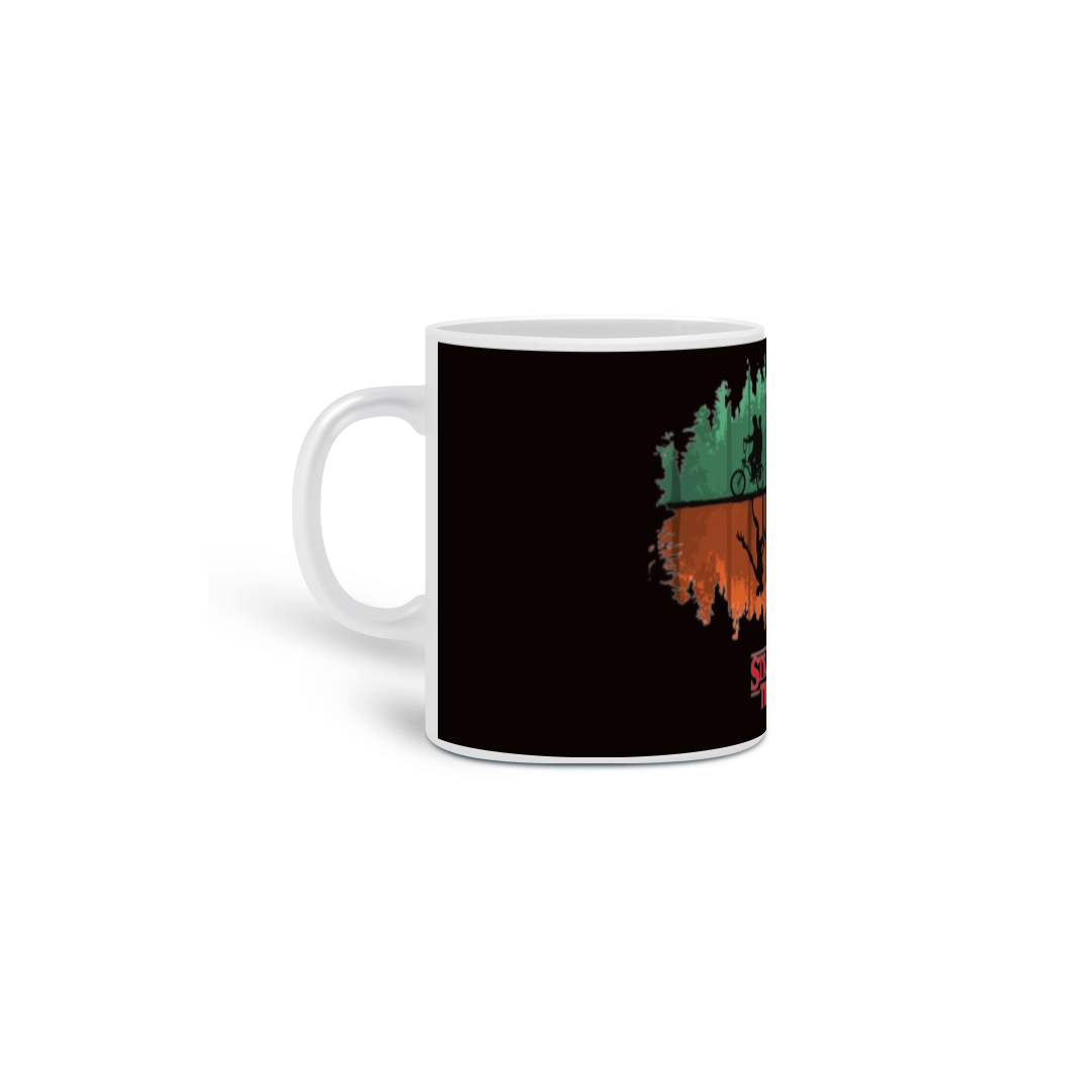 Nome do produto: Caneca Série Stranger Things