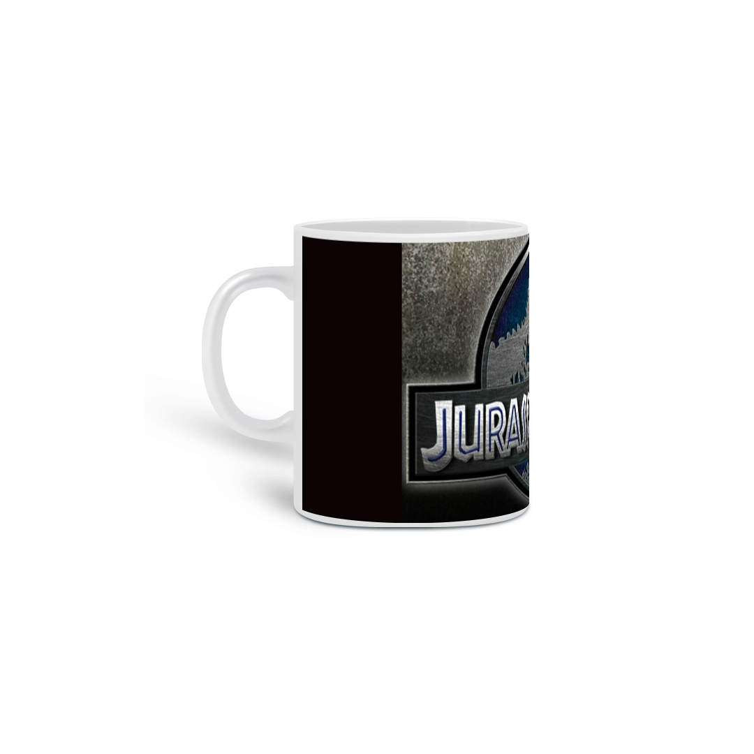 Caneca Filme Jurassic World