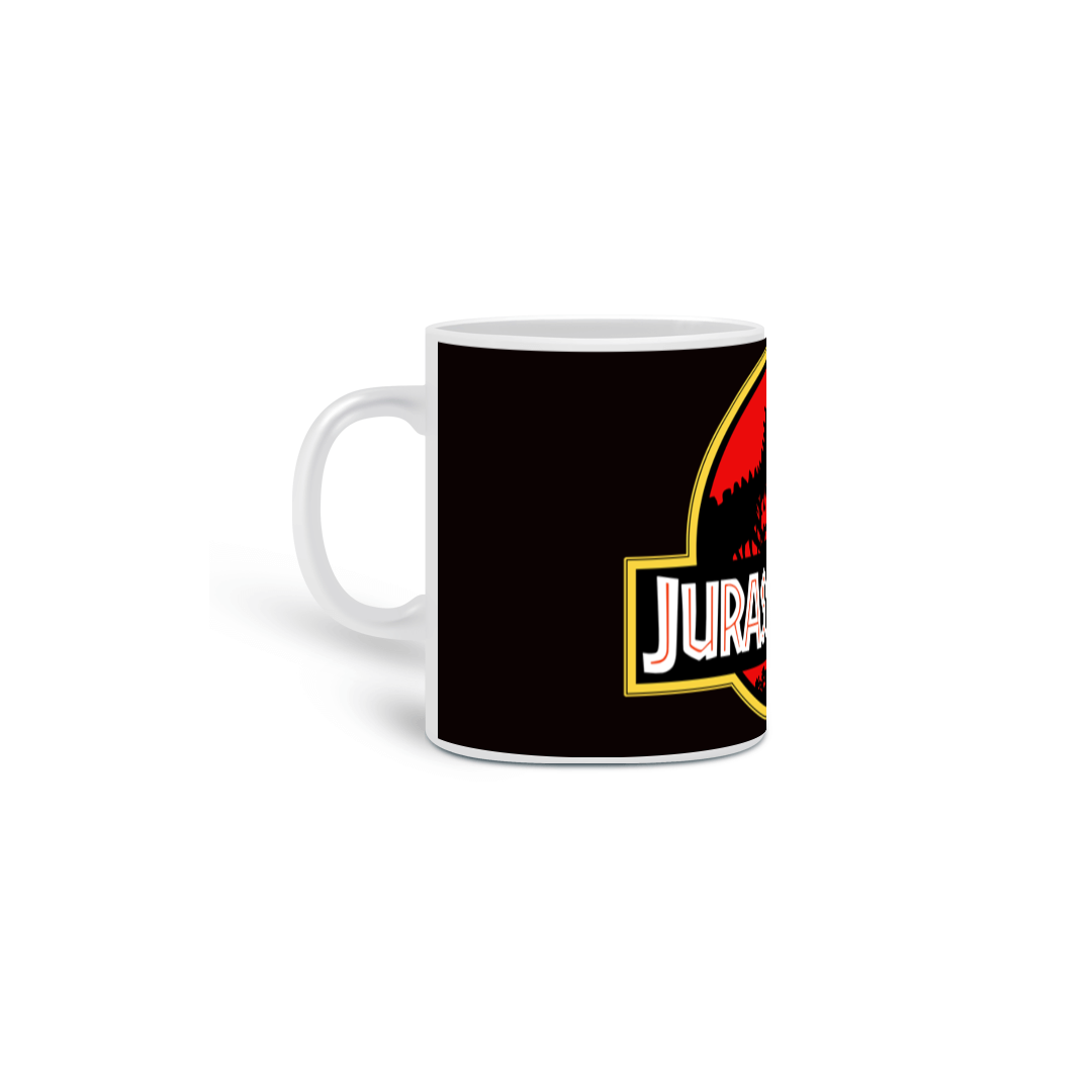 Caneca Filme Jurassic World