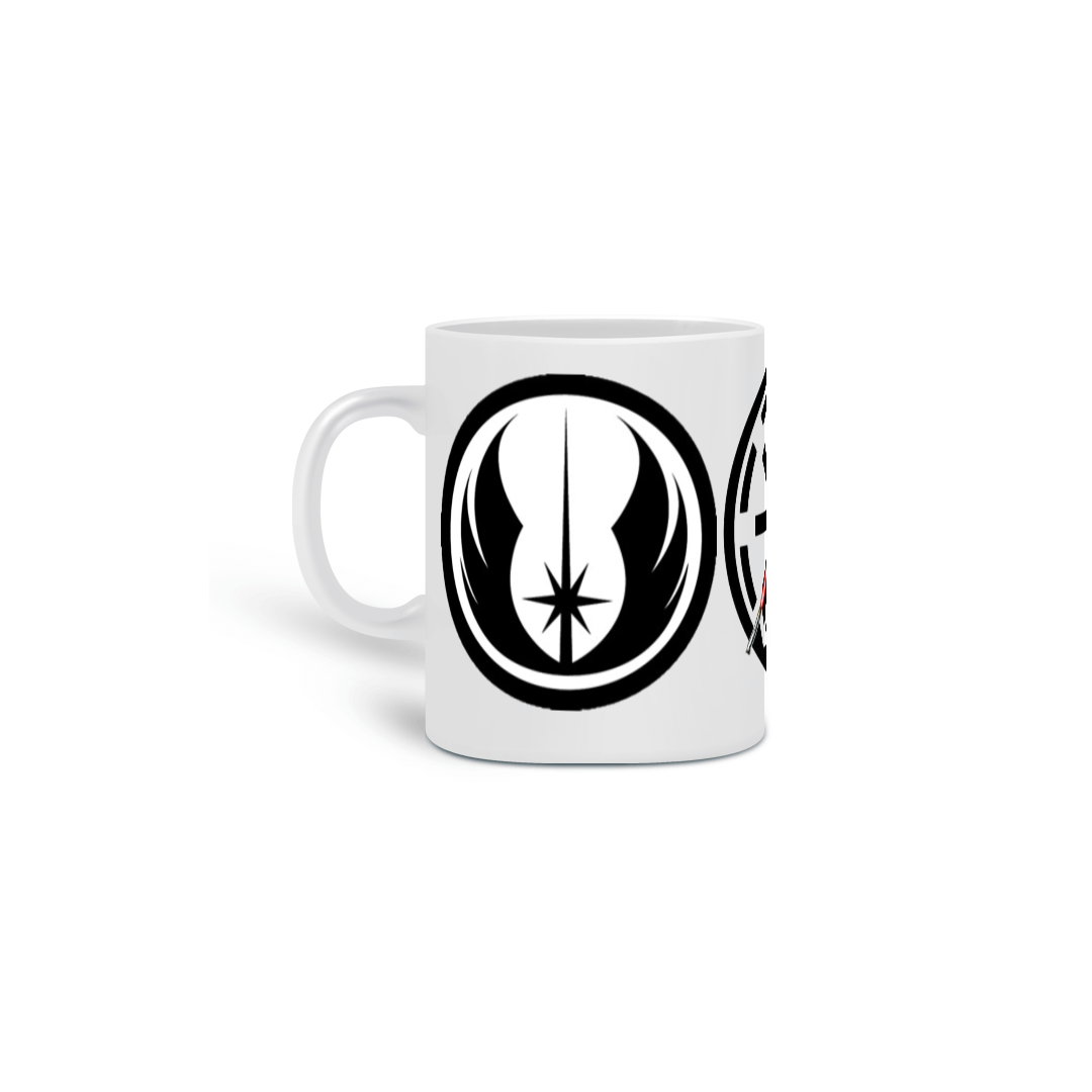 Caneca Filme Star Wars