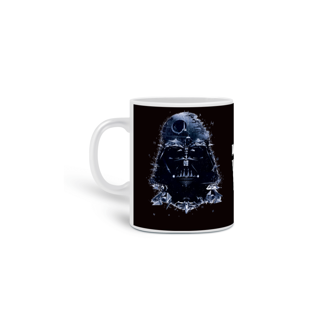 Caneca Filme Star Wars