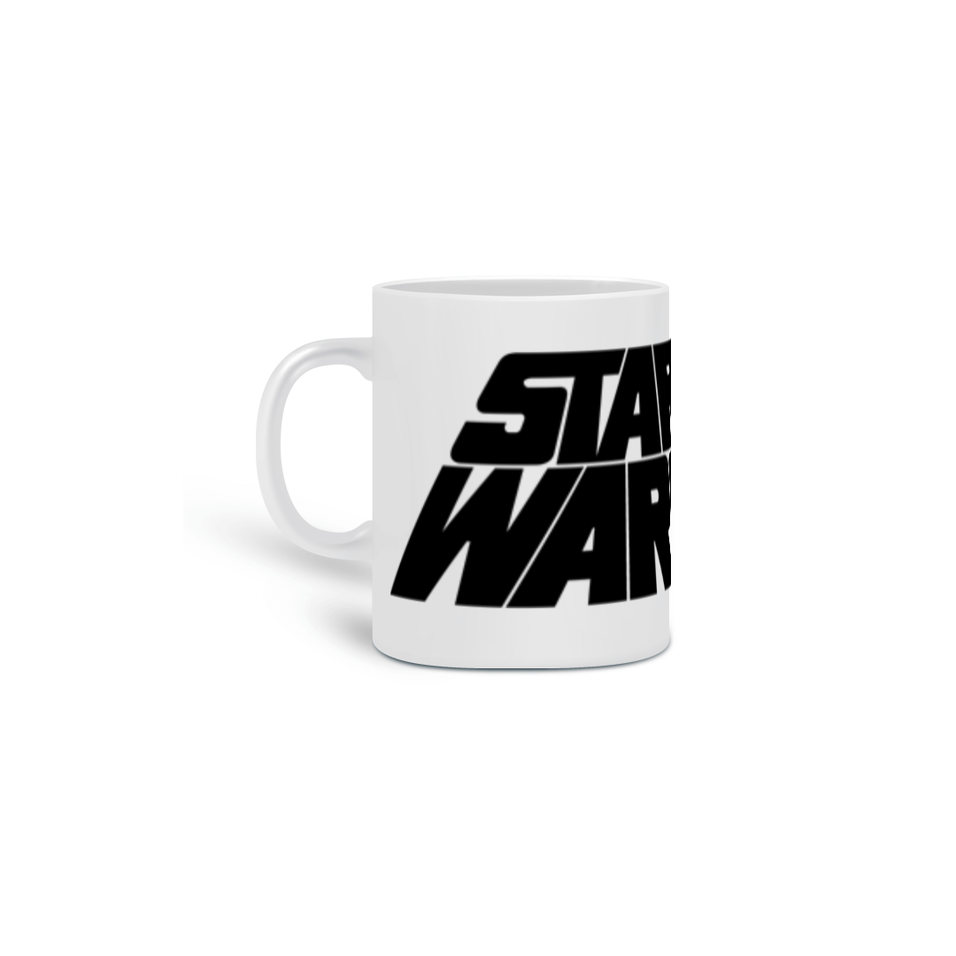 Caneca Filme Star Wars