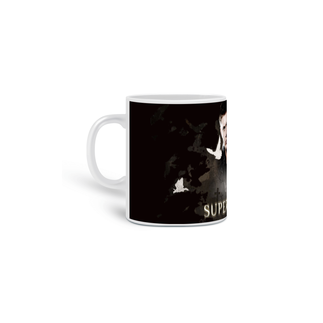 Caneca Série Supernatural