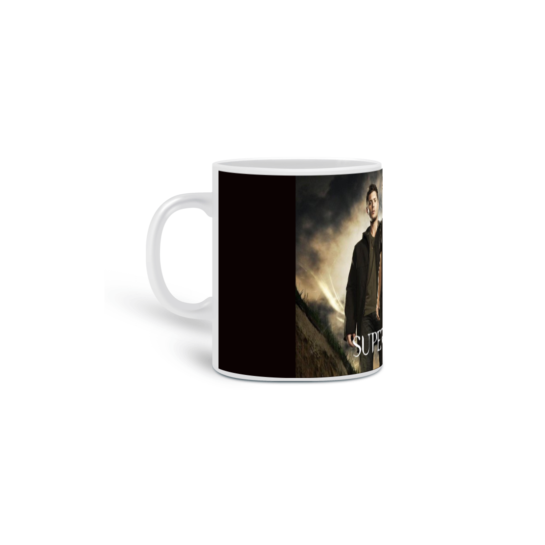 Caneca Série Supernatural