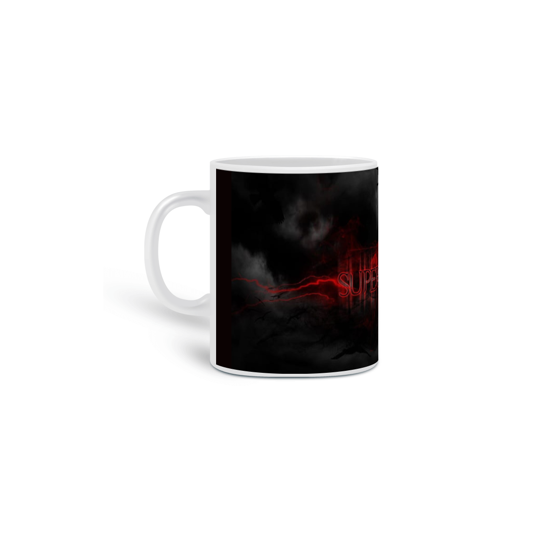 Caneca Série Supernatural