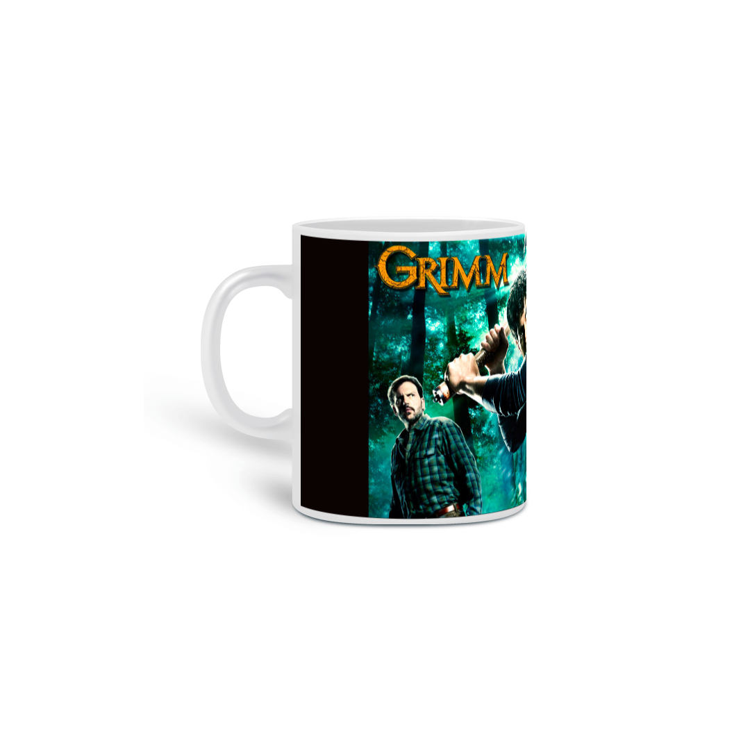 Caneca Série Grimm