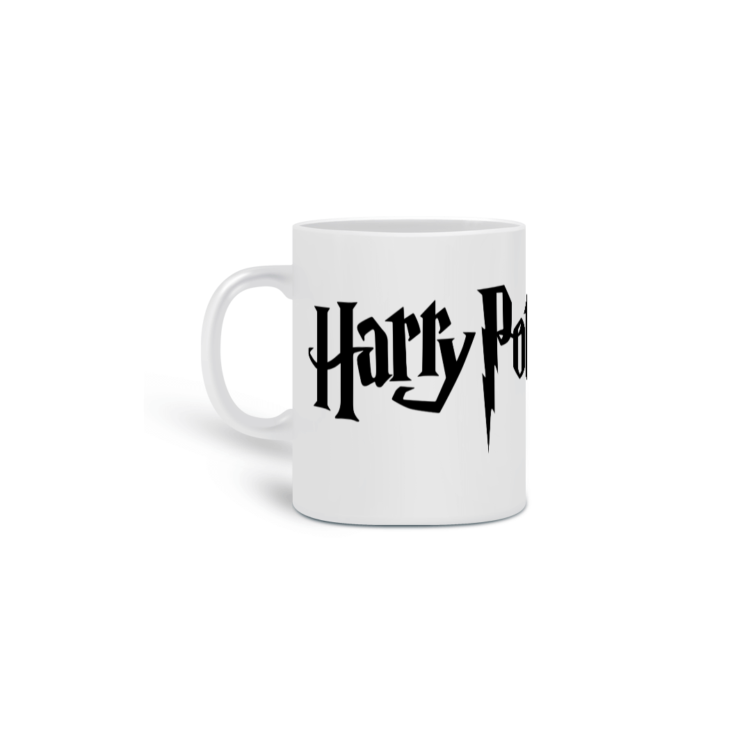 Caneca Filme Harry Potter