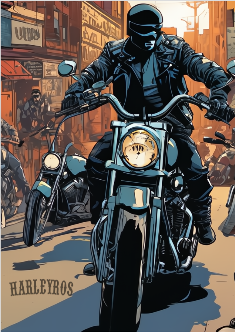 PR0017 - POSTER RETRATO