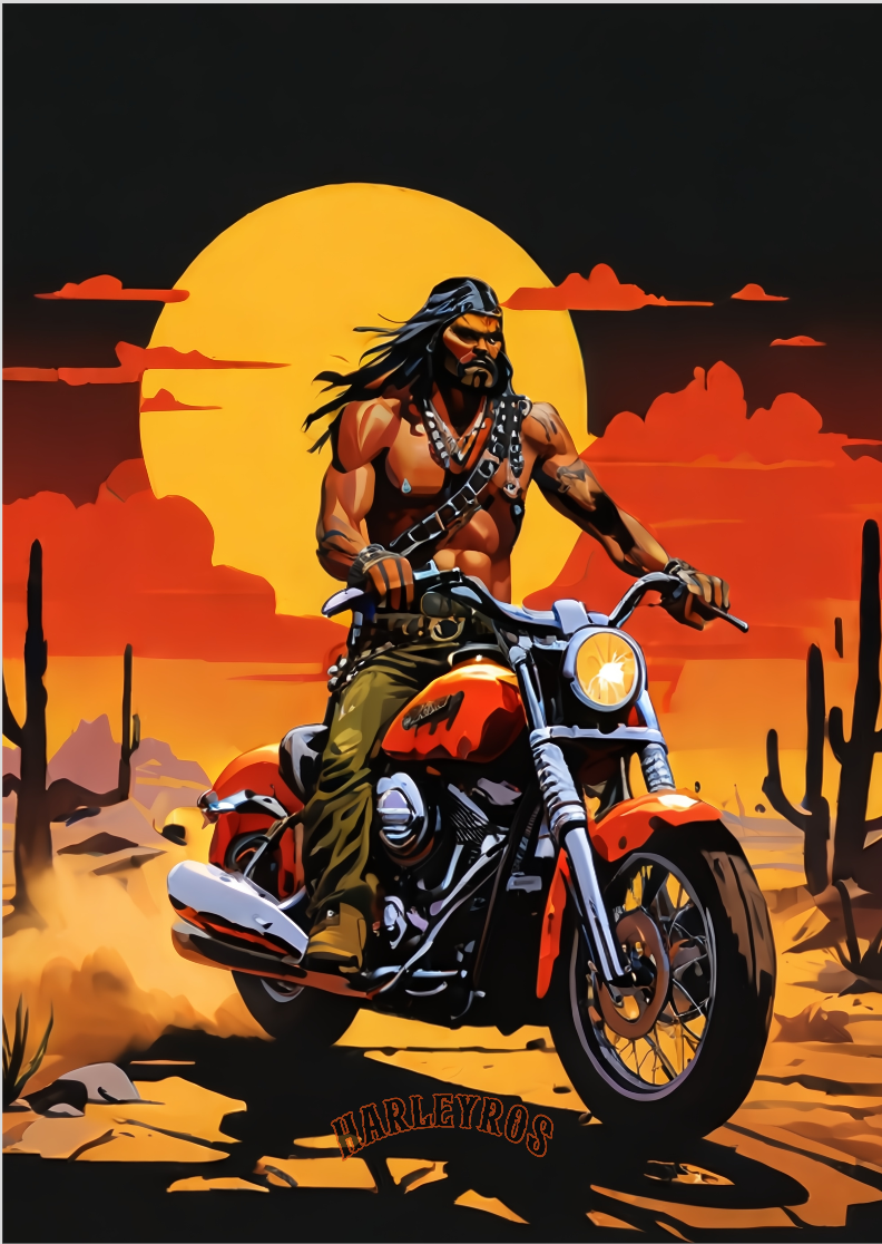 PR0054 - POSTER RETRATO