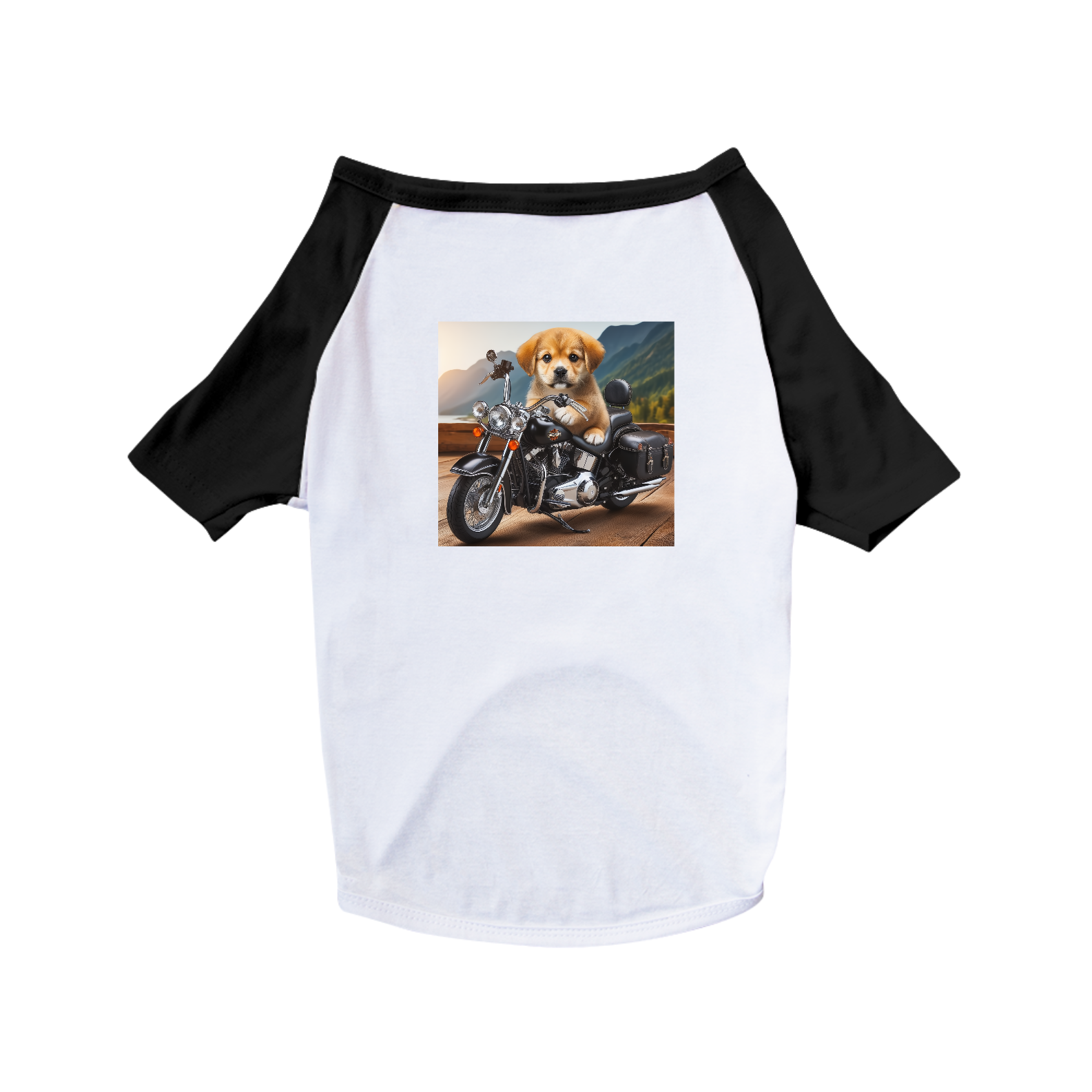 PD0018 - CAMISETA PET DOG