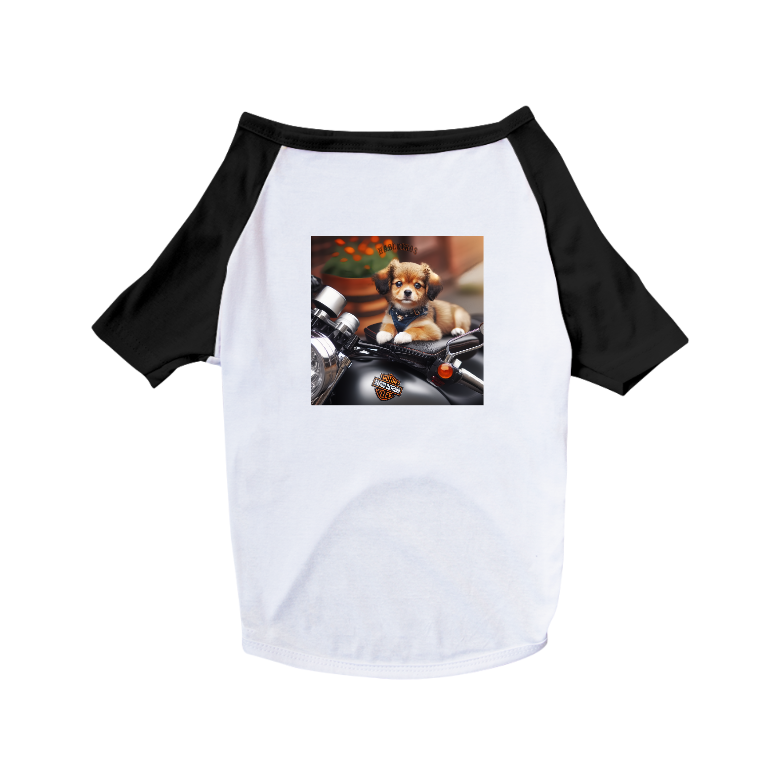 PD0055 - CAMISETA PET DOG