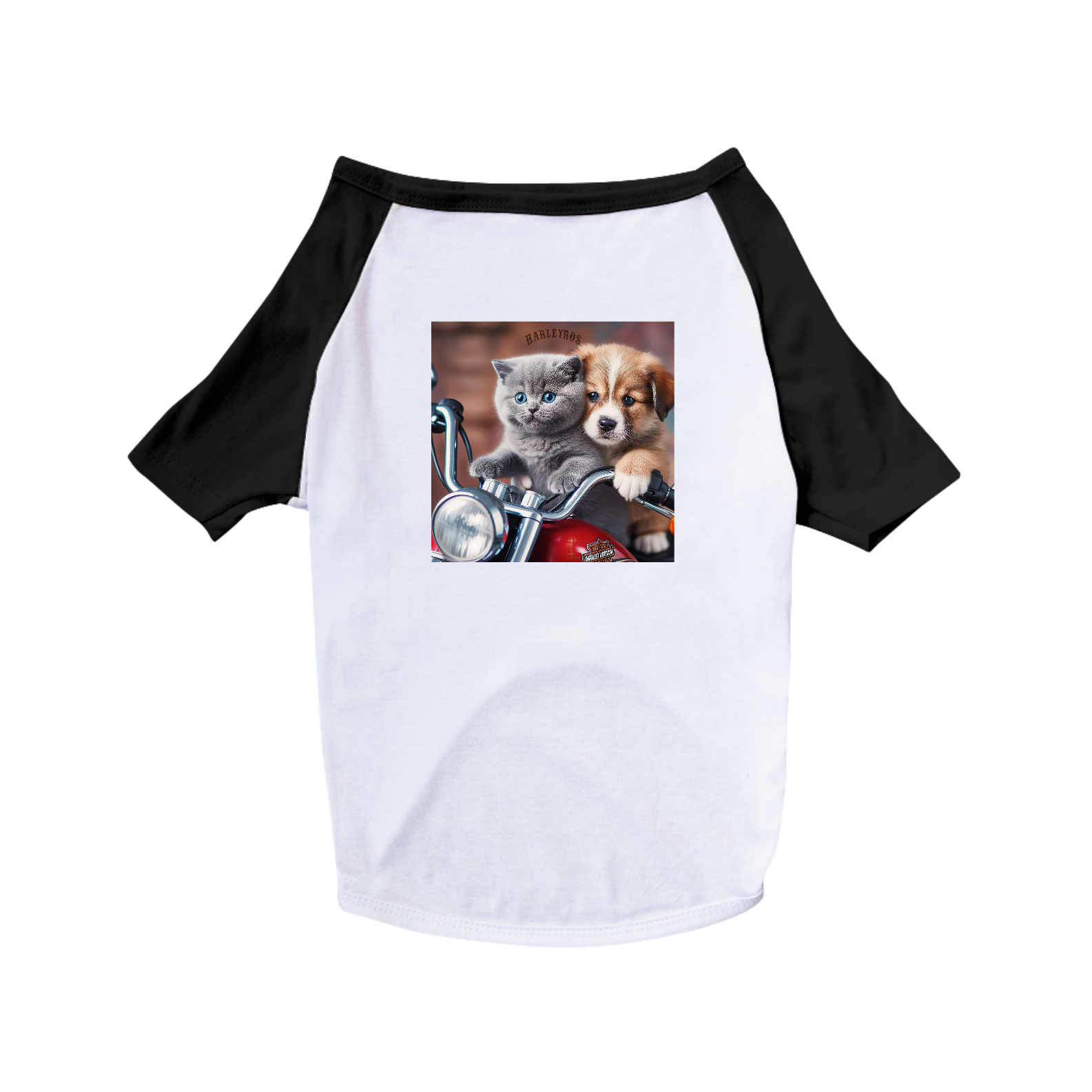 PD0056 - CAMISETA PET DOG