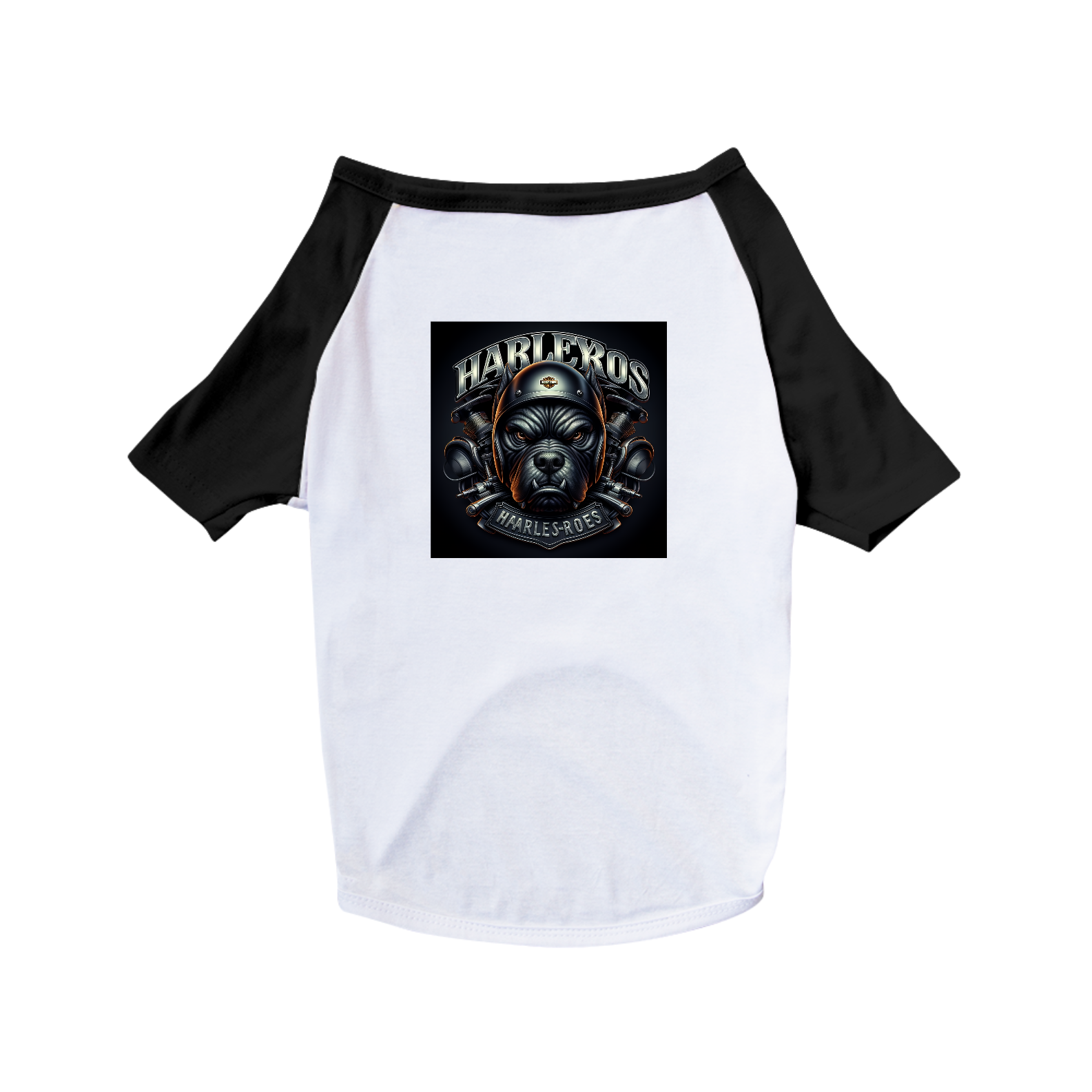 PD0079 - CAMISETA PET DOG