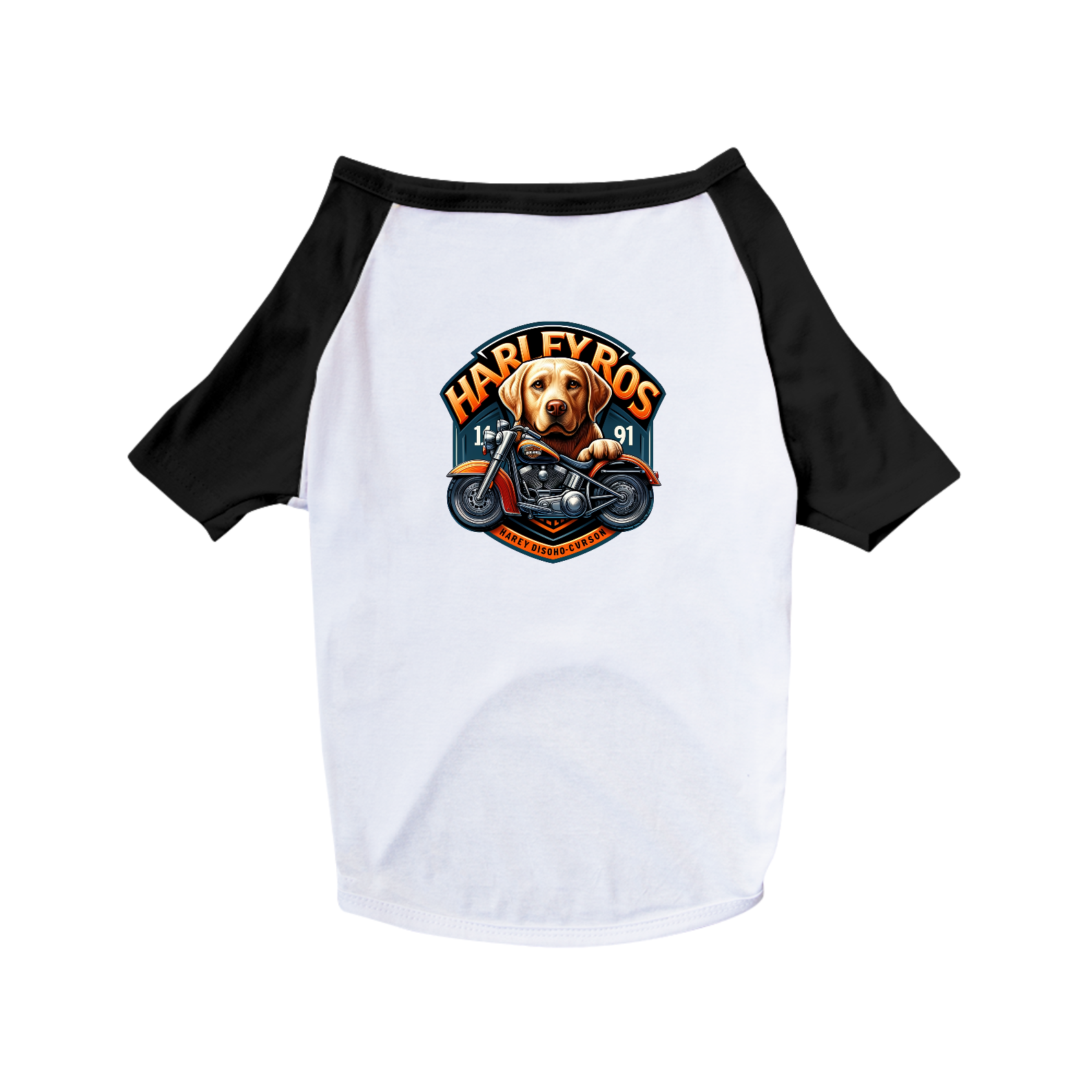PD0085 - CAMISETA PET DOG