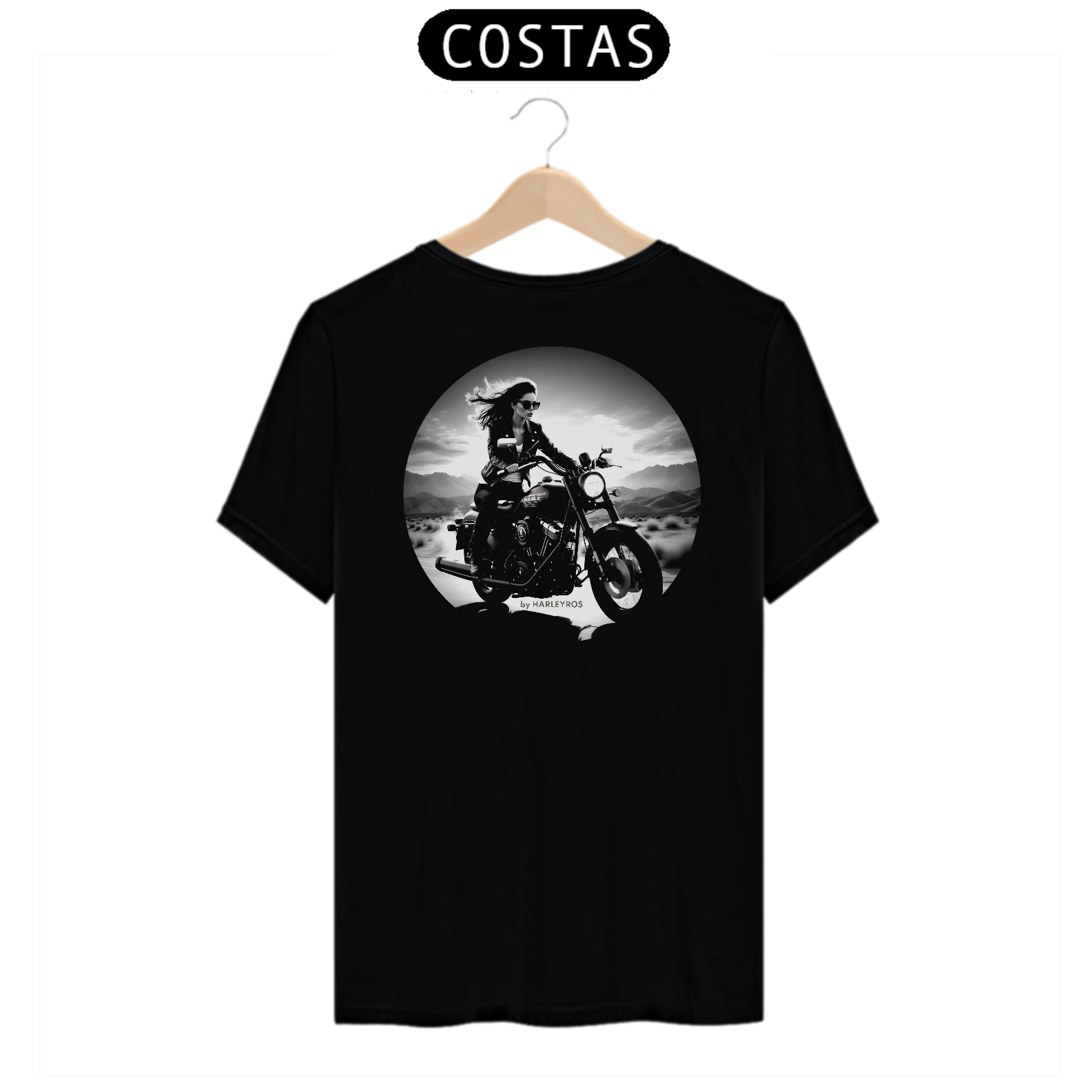 CQ0126C - CAMISETA QUALITY ADULTO