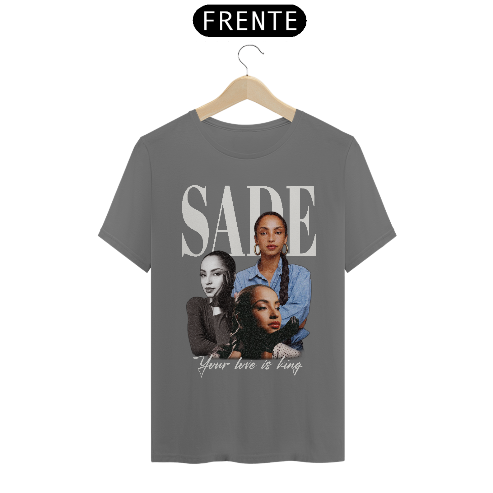 Sade Your Love Is King