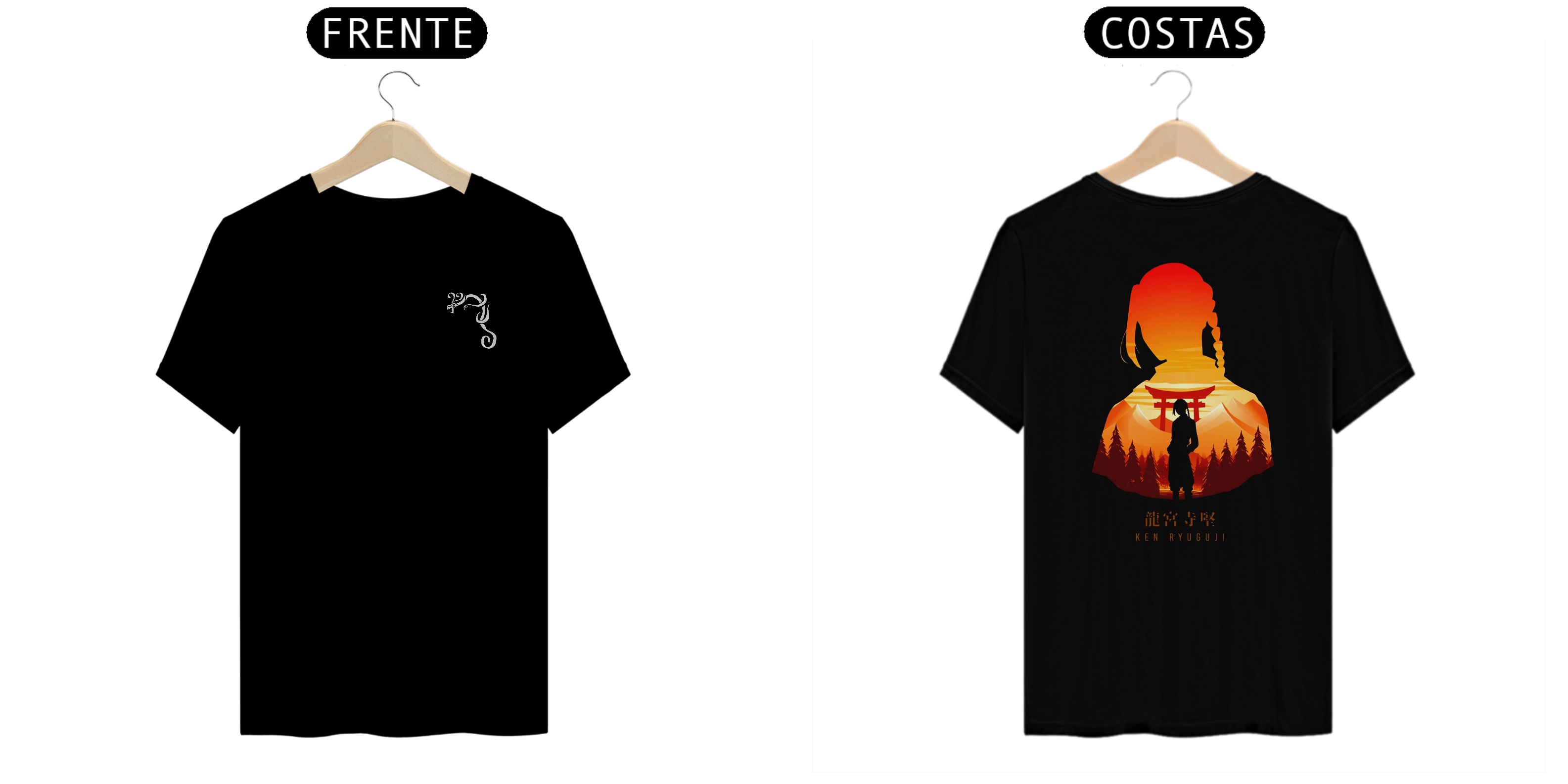 DRAKEN - TOKYO REVENGERS